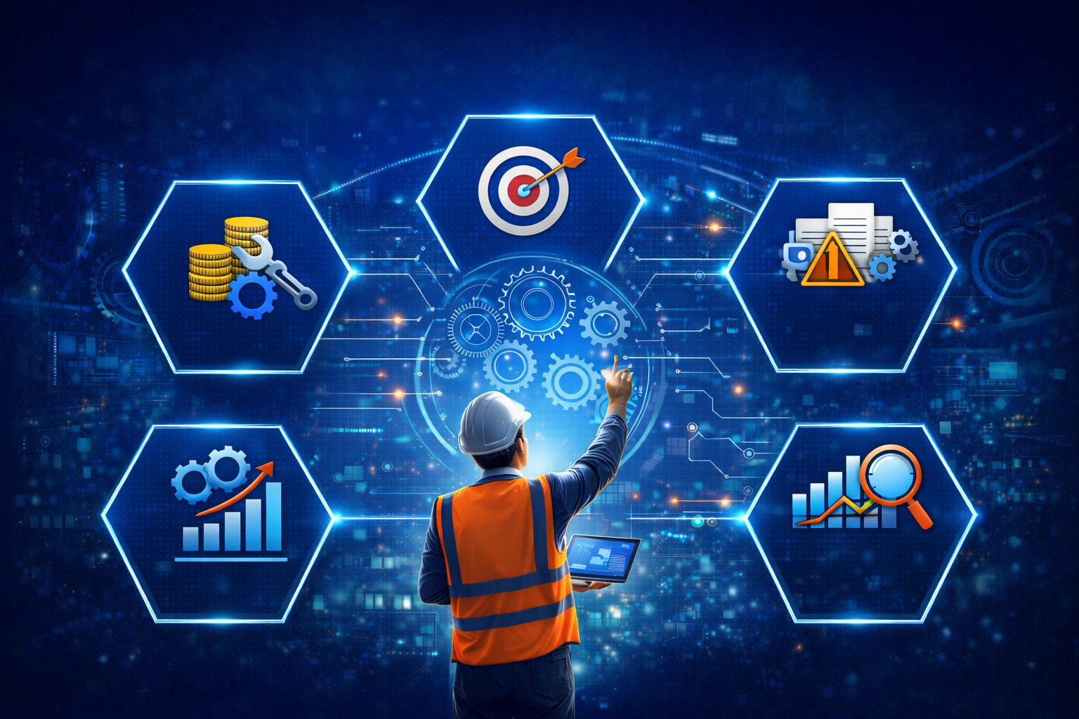 5 Golden Rules for Success in Project Management